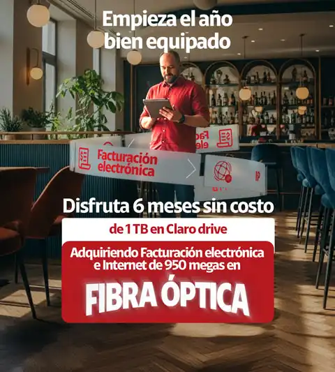 Claro empresas