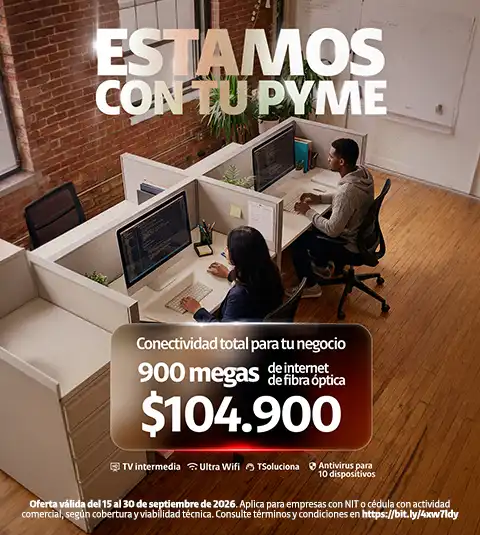 Claro empresas 950MB