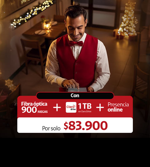 Claro empresas