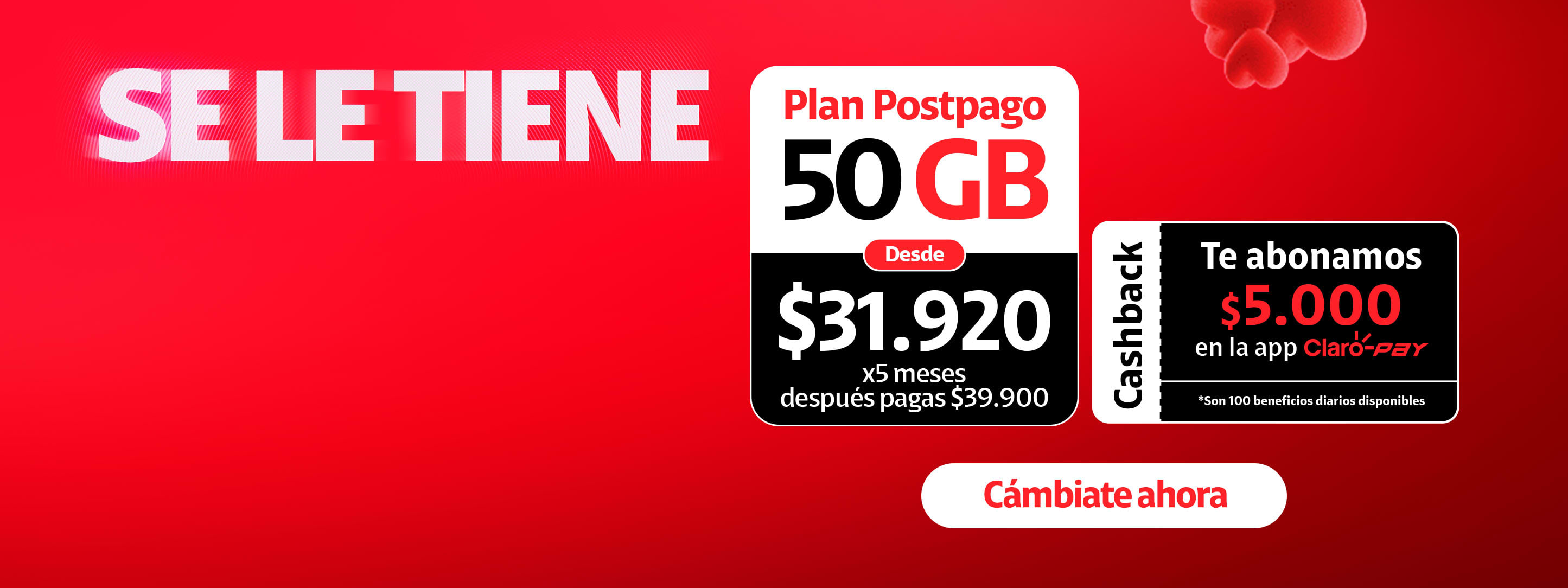 Postpago Claro