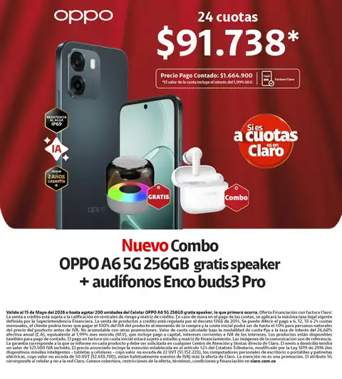 Tecnología Claro